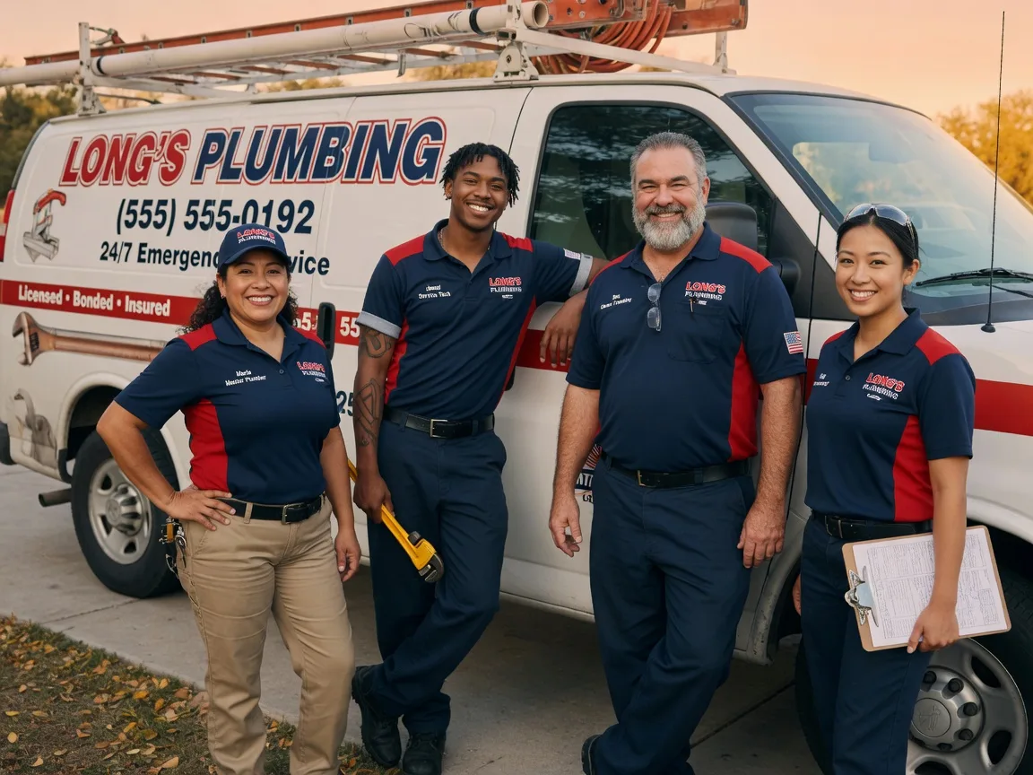 Leak Detection company in Tinley Park, IL